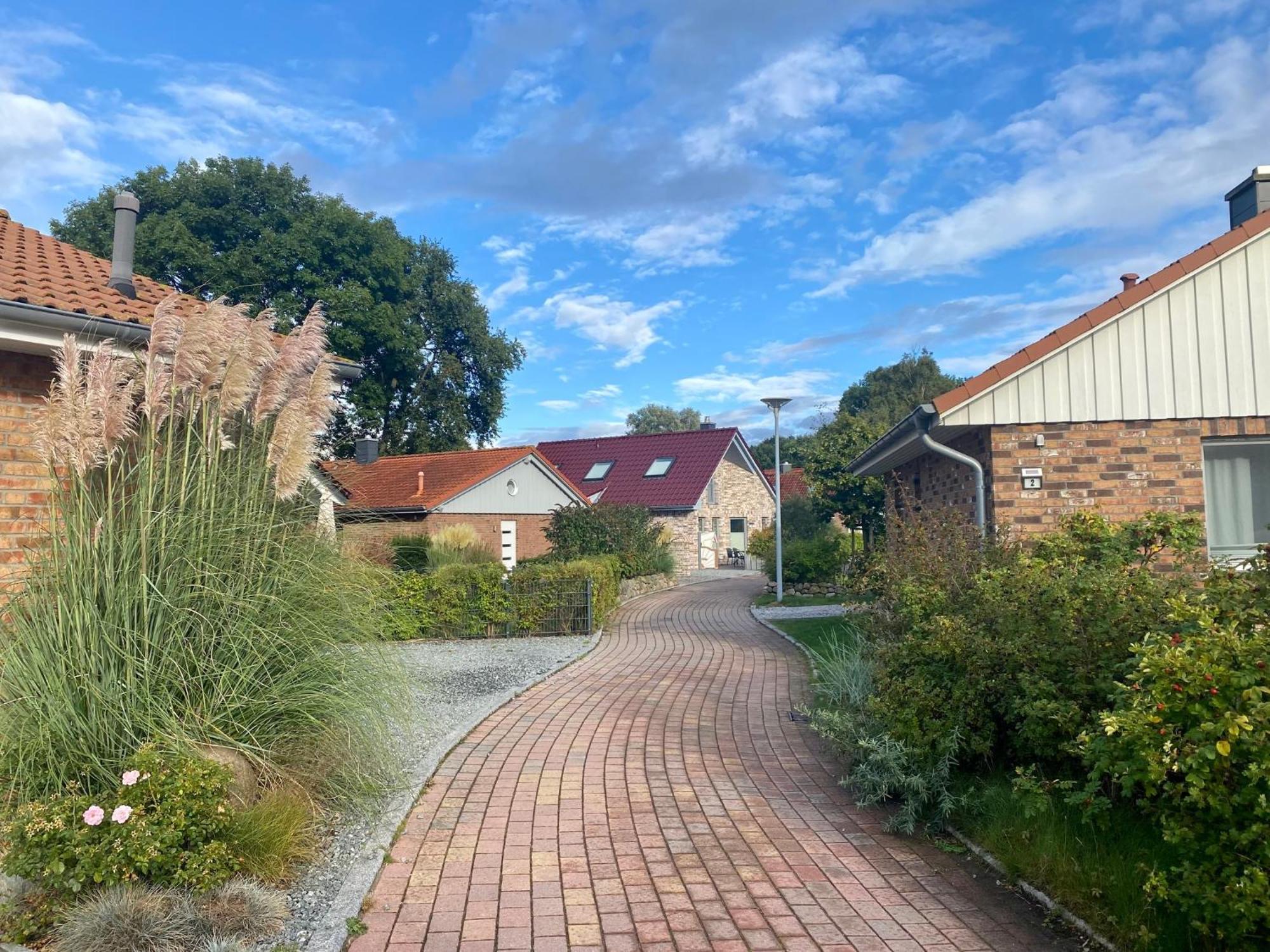 Feriendorf Suedstrand Haus 33 Pelzerhaken Eksteriør bilde