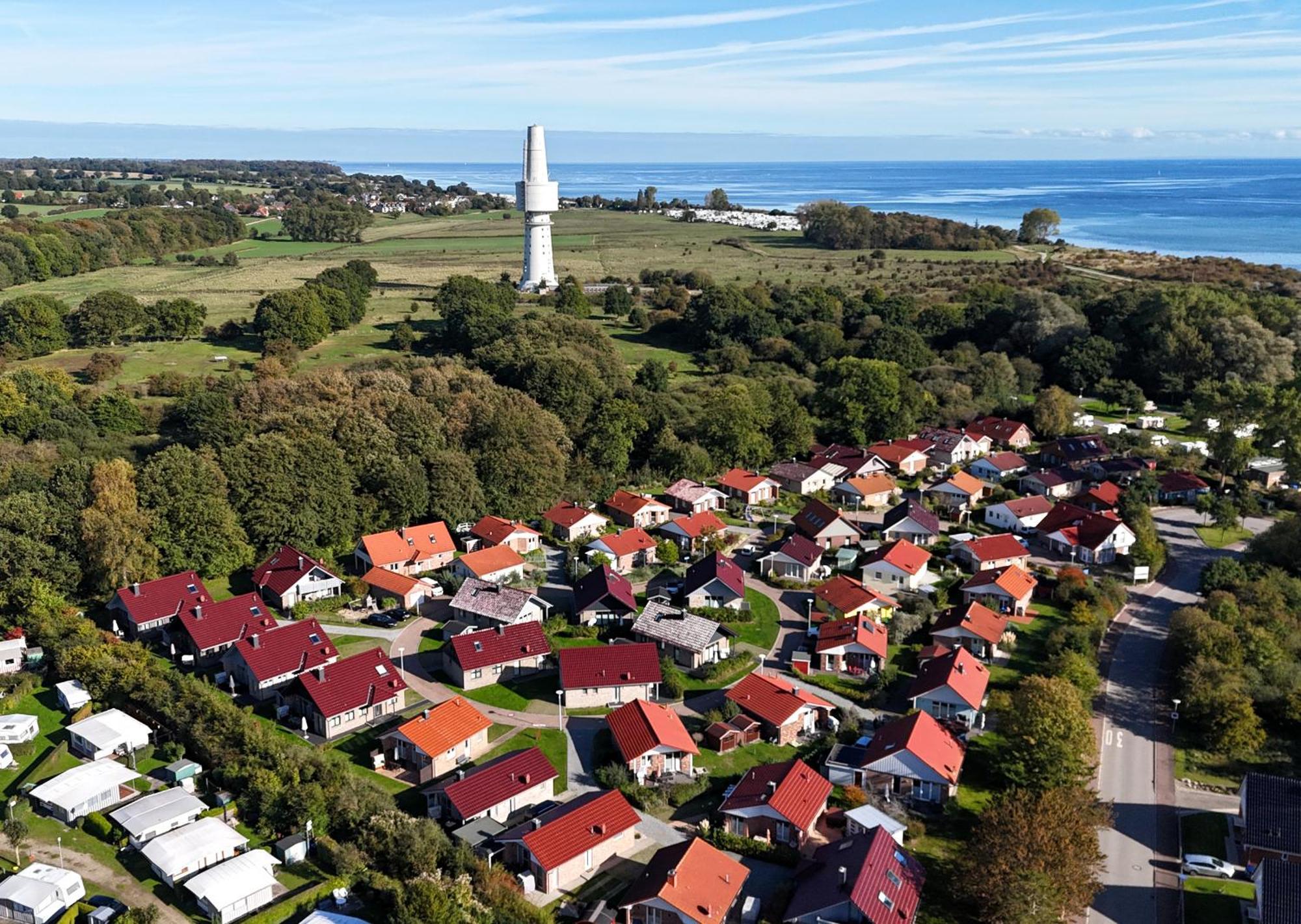Feriendorf Suedstrand Haus 33 Pelzerhaken Eksteriør bilde
