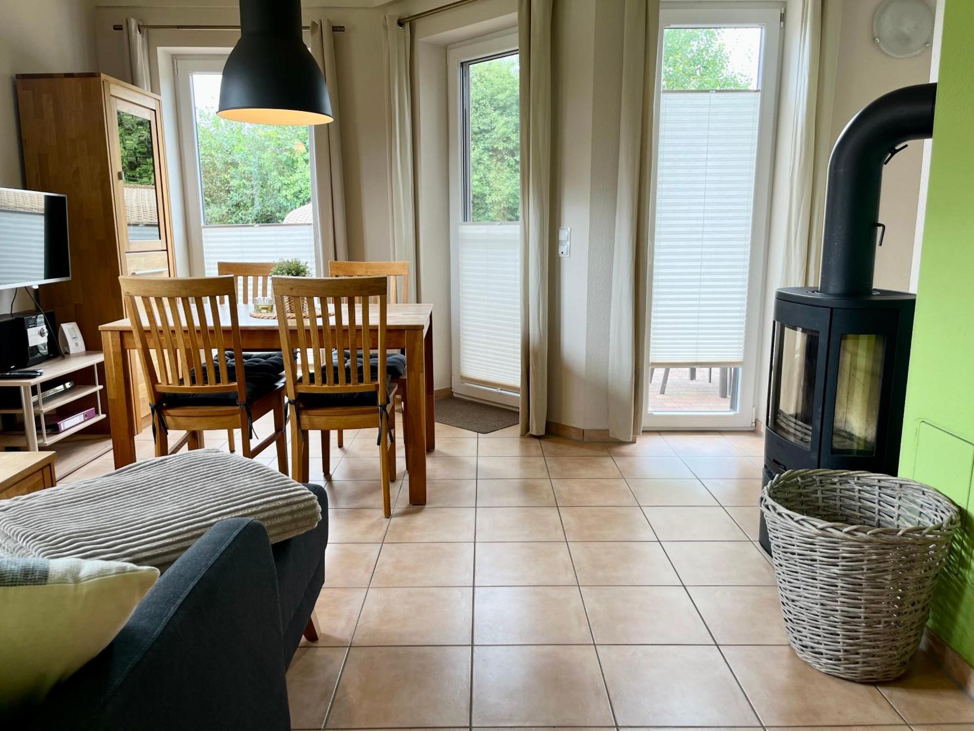 Feriendorf Suedstrand Haus 33 Pelzerhaken Eksteriør bilde