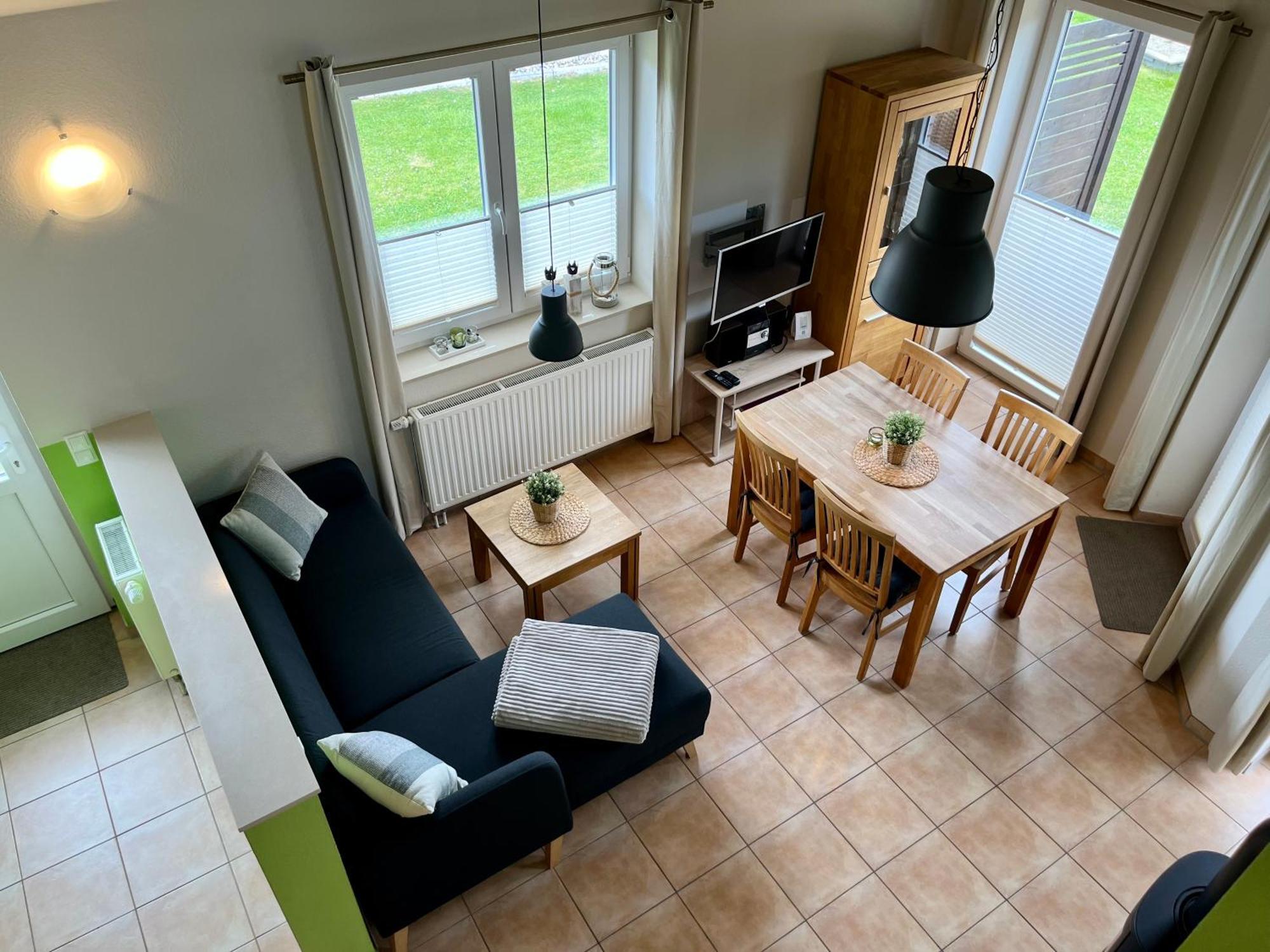 Feriendorf Suedstrand Haus 33 Pelzerhaken Eksteriør bilde